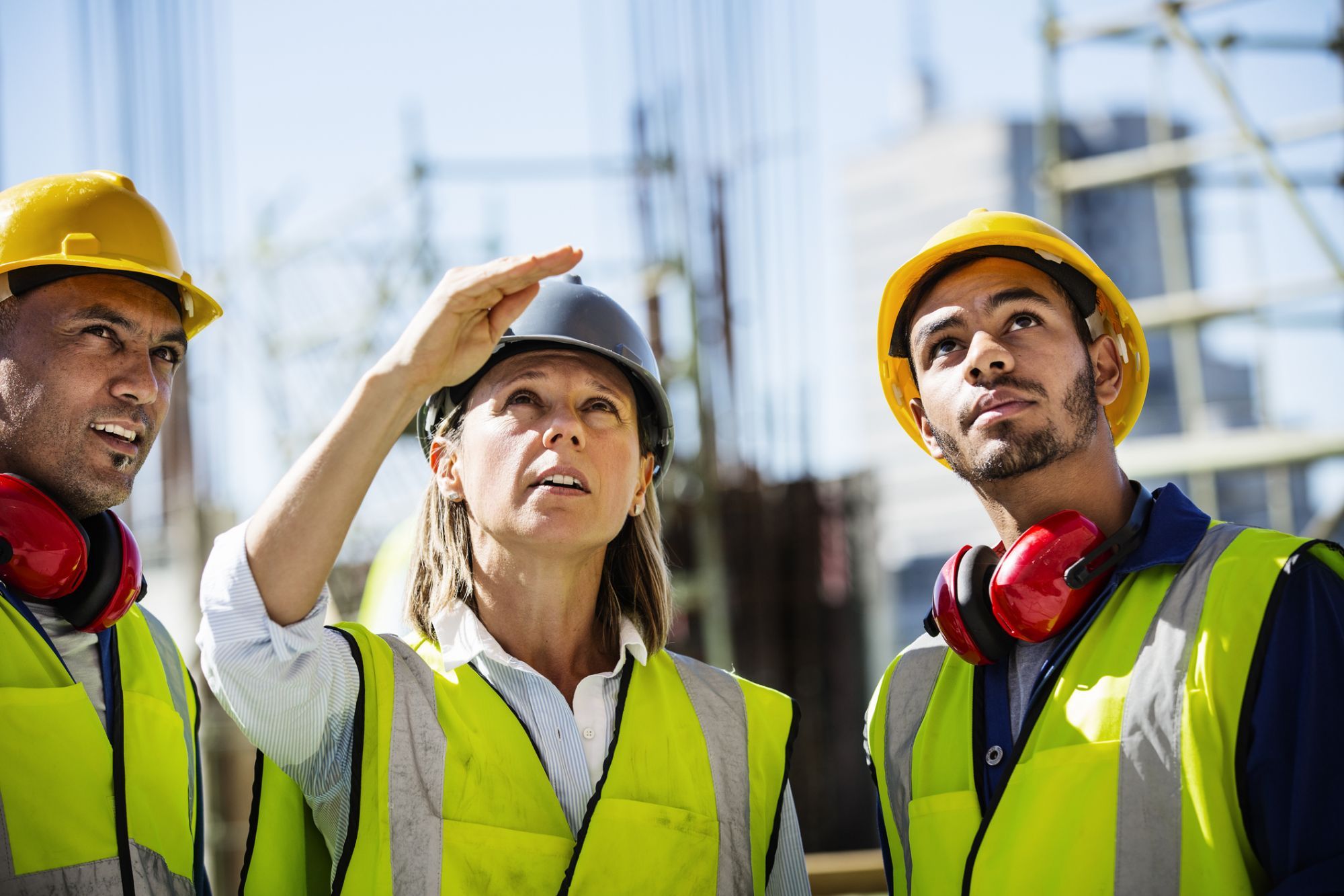 Construction’s Gender Pay Gap Among Nation’s Worst